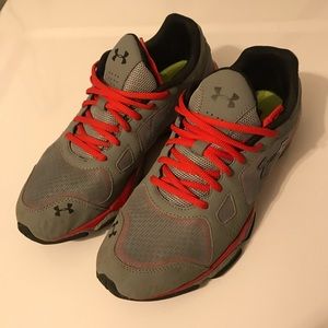 under armour men's sneakers